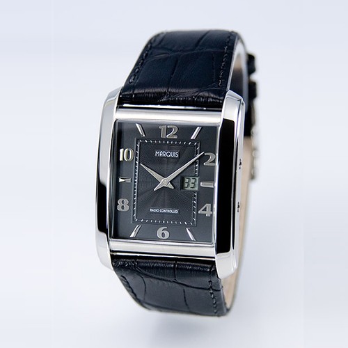 Funk armbanduhr deutsches - armbanduhr, (deutsches