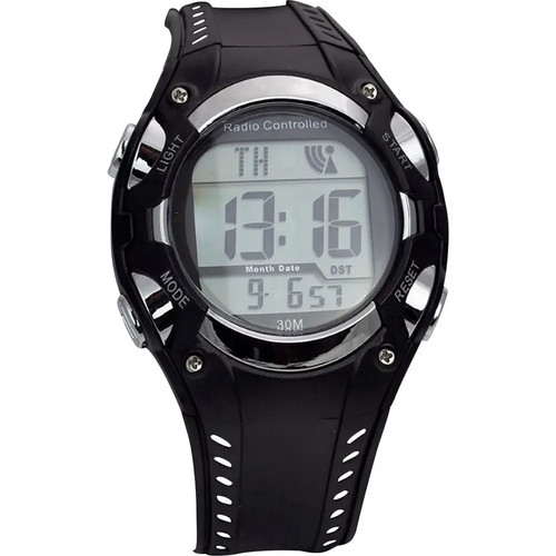 Eurotime funk armbanduhr - funk,