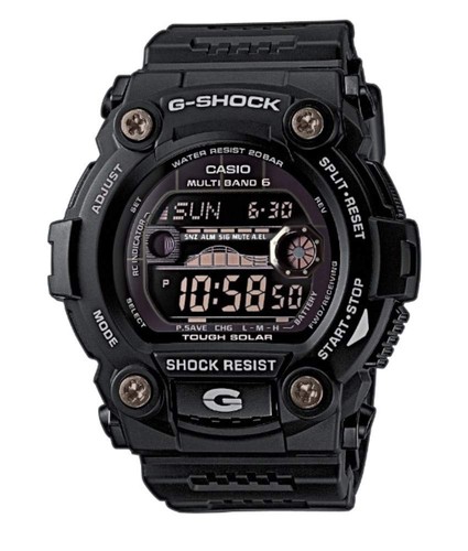 Casio shock 7900b - casio, g-shock