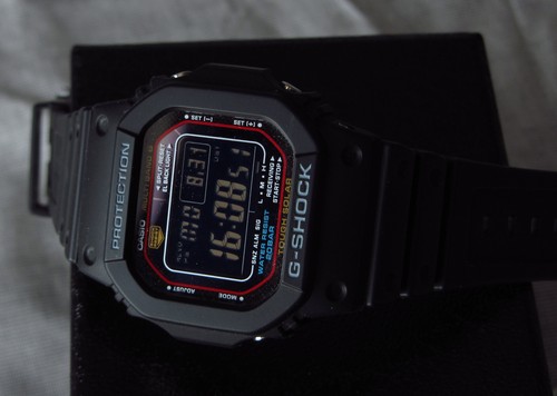 Casio shock m5610 1 - casio, g-shock