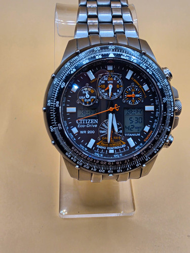 Citizen eco drive radio - citizen, eco-drive