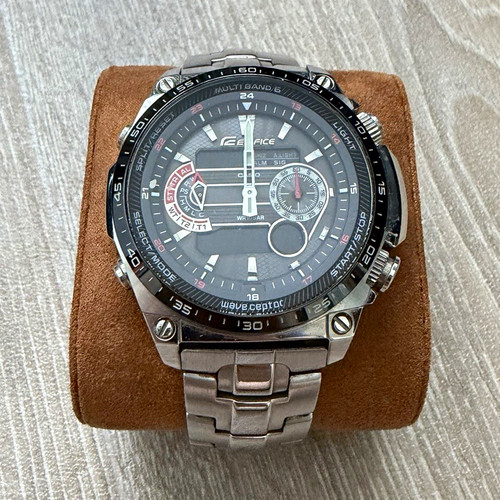 Casio multiband wave ceptor - multiband,
