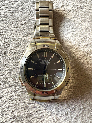 Casio wave ceptor herren - wave,