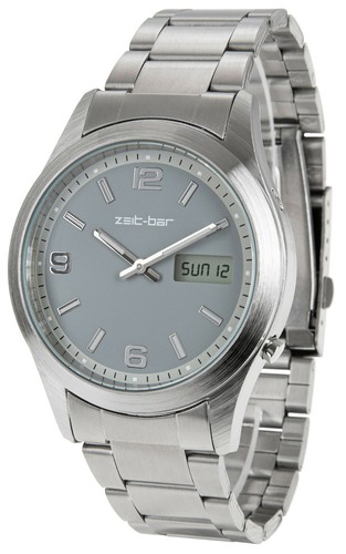 Zeit bar funk - zeit-bar, funk-armbanduhr