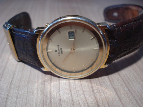 Junghans funkuhr armbanduhr - funkuhr,
