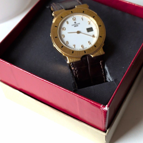 Junghans mega funkuhr - junghans, quarz