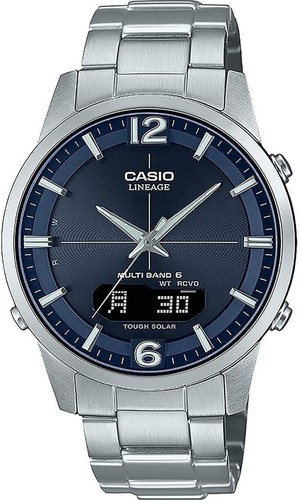 Casio lcw m170d 2aer - casio, funkuhr