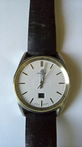 Junghans herrenuhr automatik - junghans,