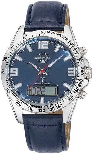 Master time herren armbanduhr - time,