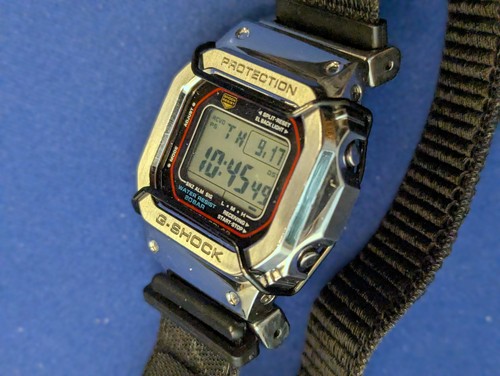 Casio shock 5610 - multiband, 5
