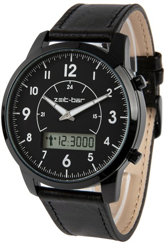 Zeit bar funk armbanduhr - zeit-bar, funk-armbanduhr