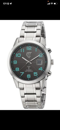 Ett herren armbanduhr - ett, funk