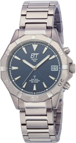 Ett herren armbanduhr - ett, funkuhr