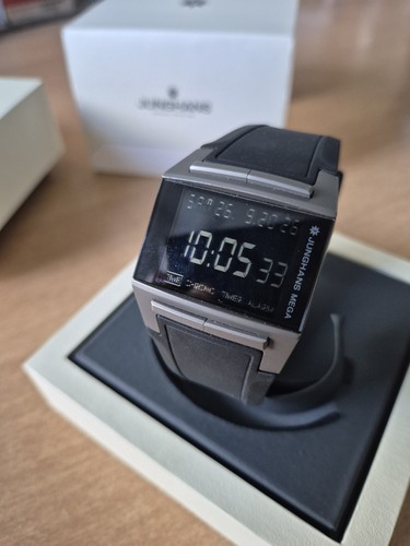 Junghans mega 1000 titan - junghans,