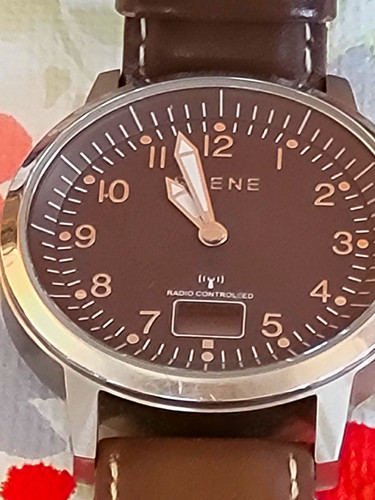 Dugena funk quarz armbanduhr - dugena,
