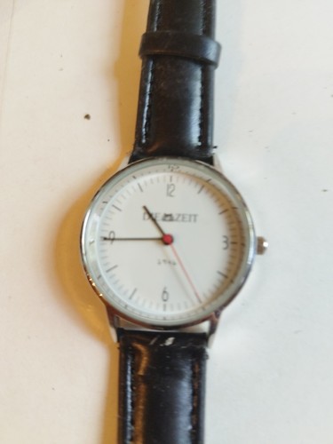 Damenuhr armbanduhr die zeit - damenuhr,