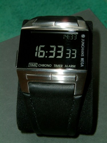 Junghans mega 1000 - junghans,